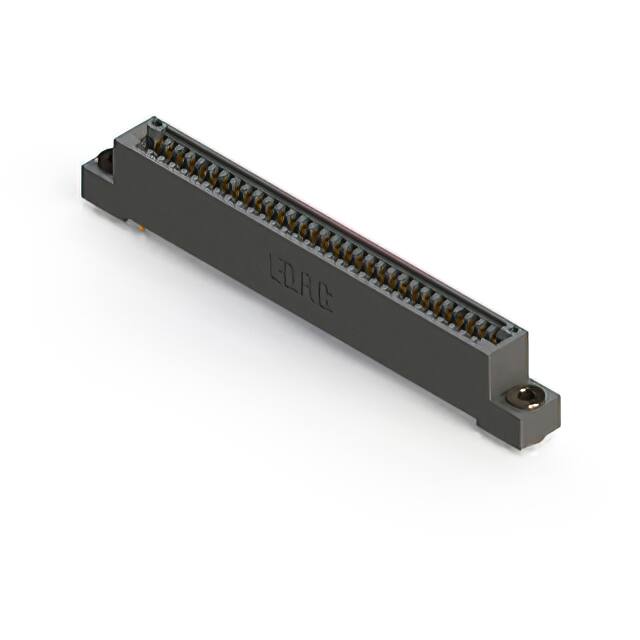 895-062-541-203 EDAC Inc.  Edgeboard Connectors
